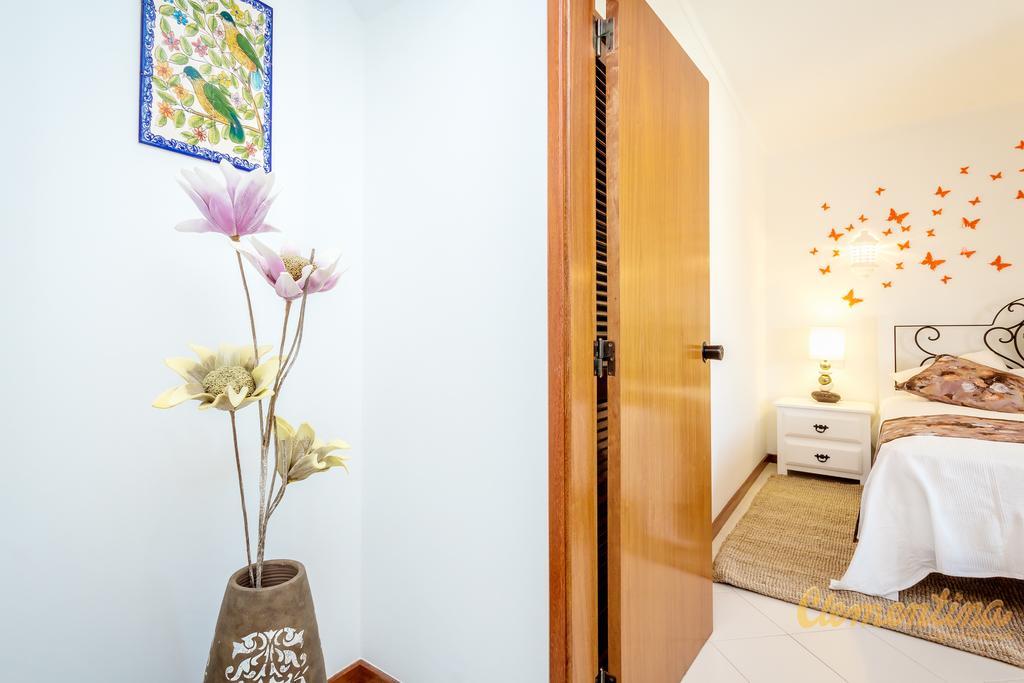 Clementina Apartment Αλμπουφέιρα Εξωτερικό φωτογραφία