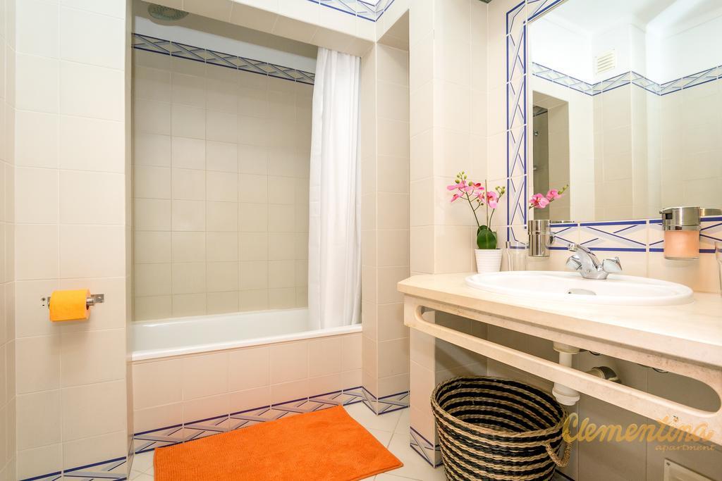 Clementina Apartment Αλμπουφέιρα Εξωτερικό φωτογραφία