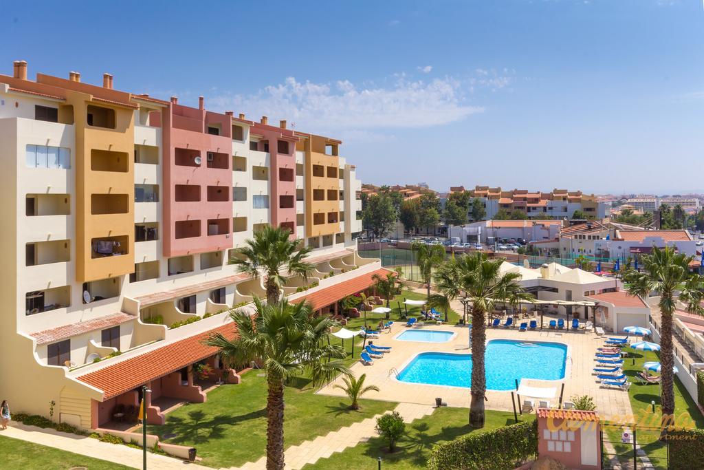 Clementina Apartment Αλμπουφέιρα Εξωτερικό φωτογραφία