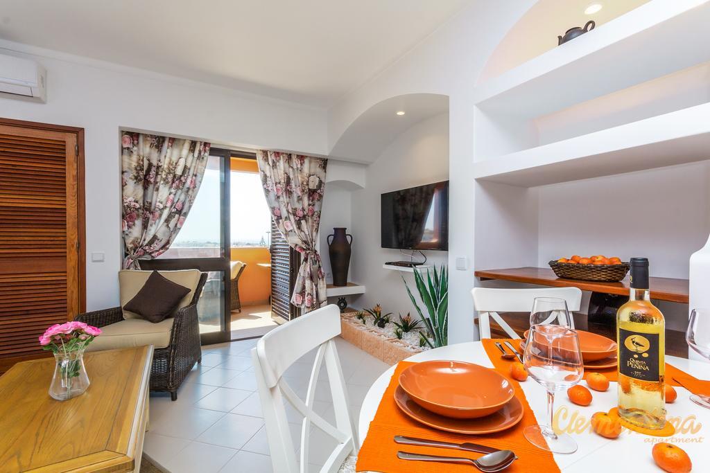 Clementina Apartment Αλμπουφέιρα Εξωτερικό φωτογραφία