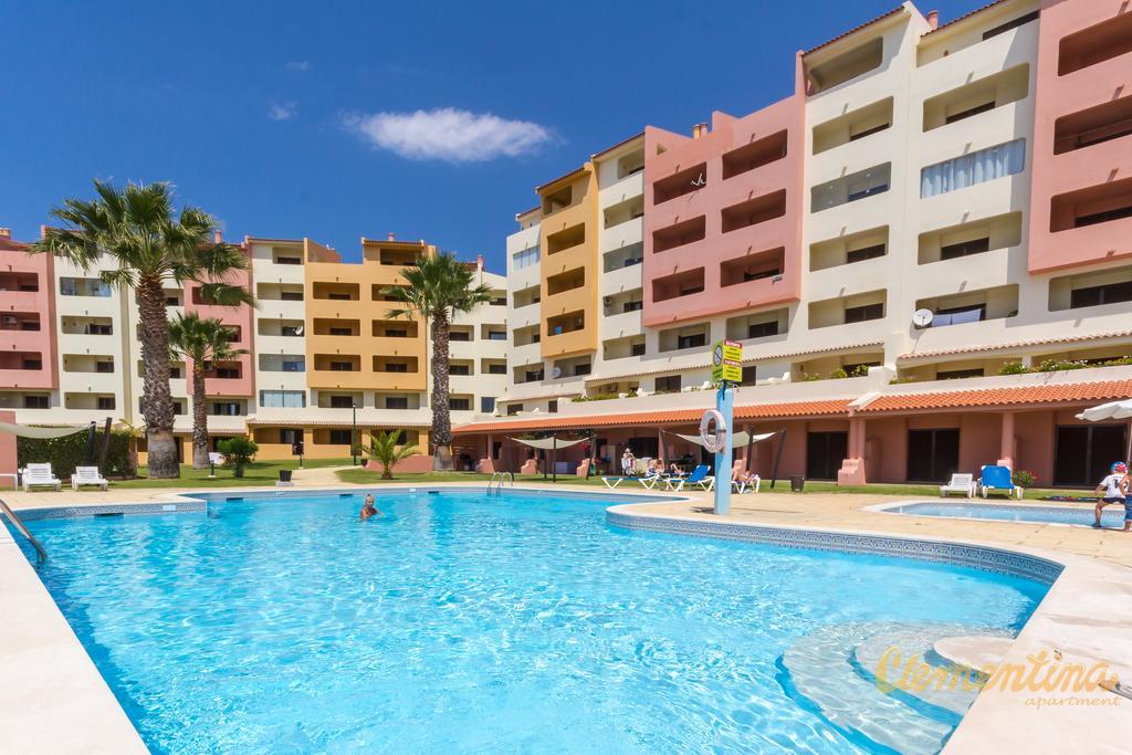 Clementina Apartment Αλμπουφέιρα Εξωτερικό φωτογραφία