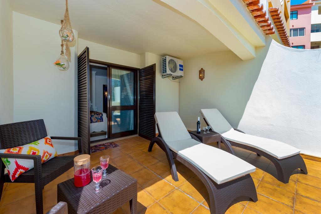 Clementina Apartment Αλμπουφέιρα Εξωτερικό φωτογραφία