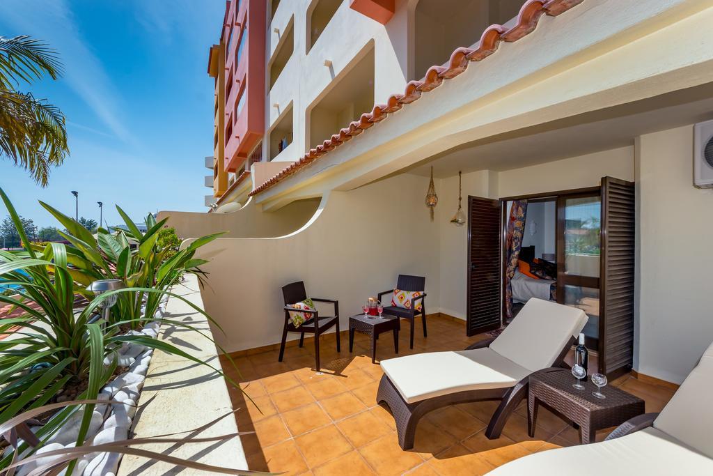 Clementina Apartment Αλμπουφέιρα Εξωτερικό φωτογραφία