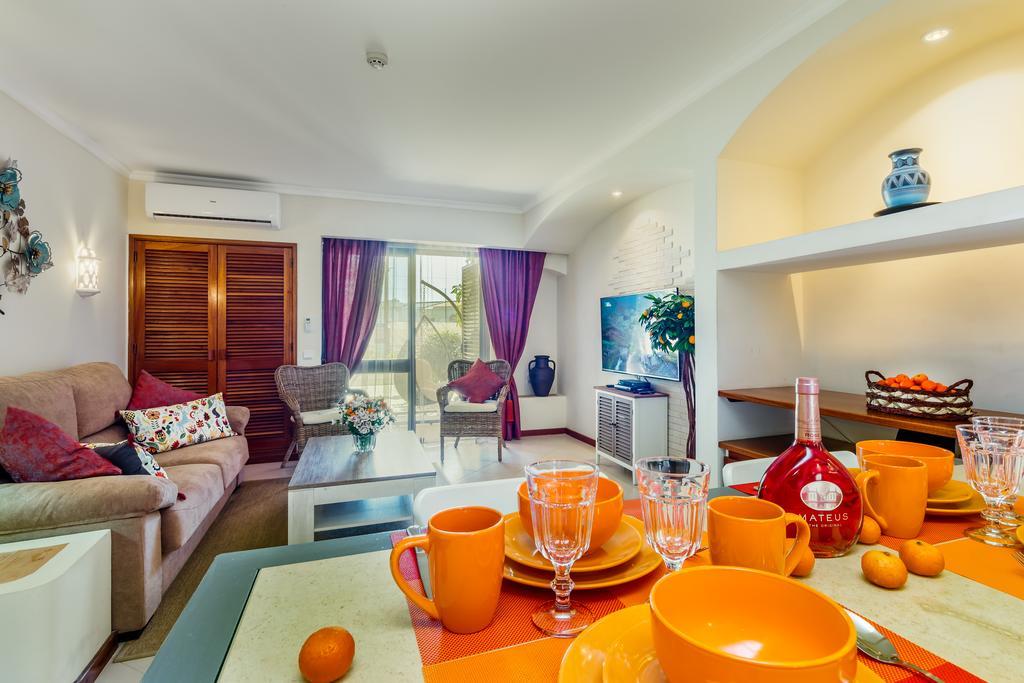 Clementina Apartment Αλμπουφέιρα Εξωτερικό φωτογραφία