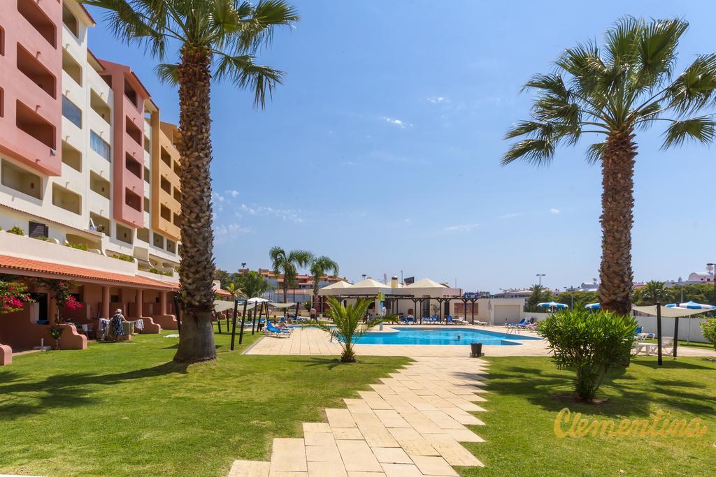 Clementina Apartment Αλμπουφέιρα Εξωτερικό φωτογραφία