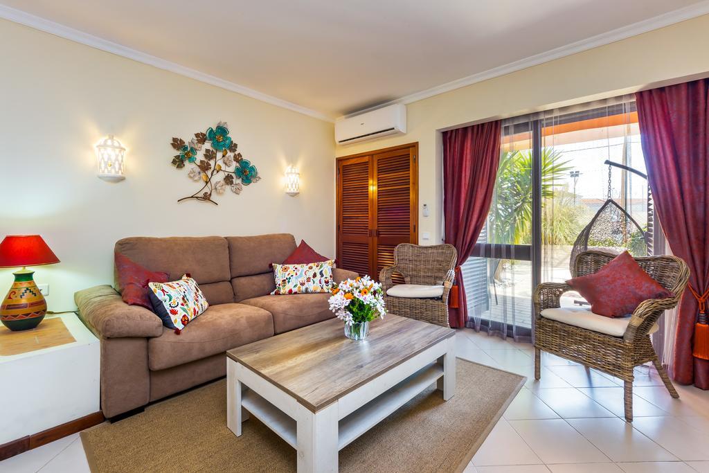 Clementina Apartment Αλμπουφέιρα Εξωτερικό φωτογραφία