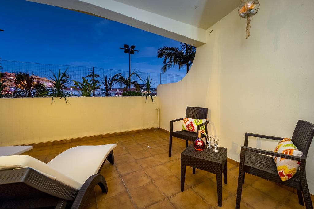Clementina Apartment Αλμπουφέιρα Εξωτερικό φωτογραφία