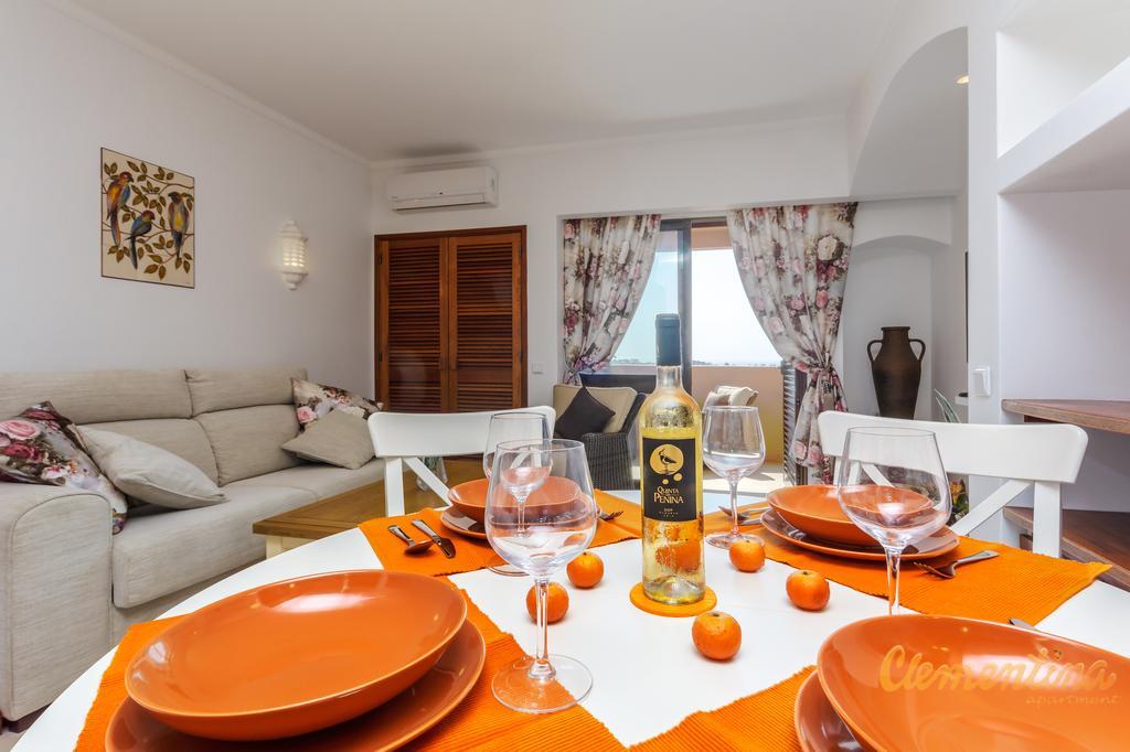 Clementina Apartment Αλμπουφέιρα Εξωτερικό φωτογραφία