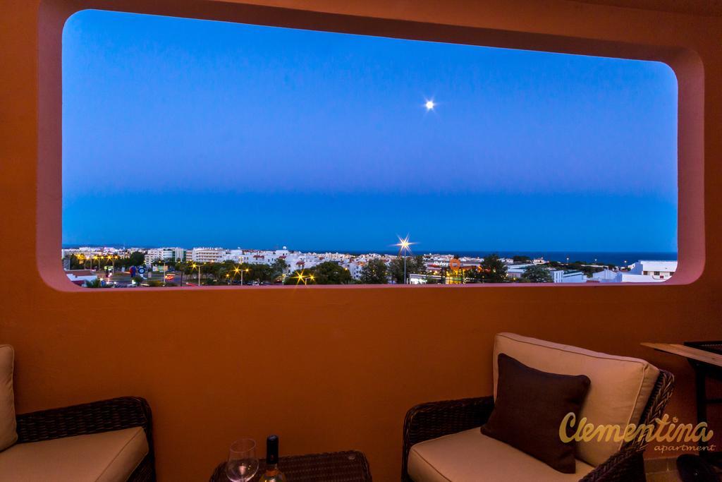 Clementina Apartment Αλμπουφέιρα Εξωτερικό φωτογραφία
