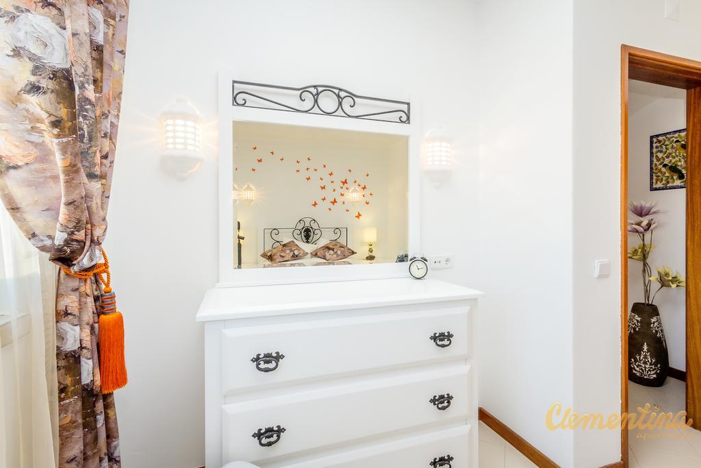 Clementina Apartment Αλμπουφέιρα Εξωτερικό φωτογραφία